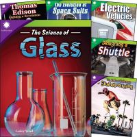 Book Cover for Smithsonian Informational Text by Multiple Authors