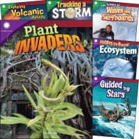 Book Cover for Smithsonian Informational Text by Multiple Authors