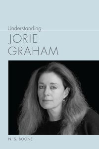 Book Cover for Understanding Jorie Graham by N S Boone