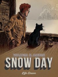 Book Cover for Snow Day by Pierre Wazem