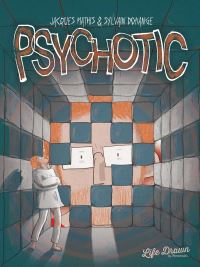 Book Cover for Psychotic by Jacques Mathis