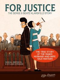Book Cover for For Justice by Pascal Bresson