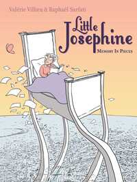 Book Cover for Little Josephine by Valérie Villieu