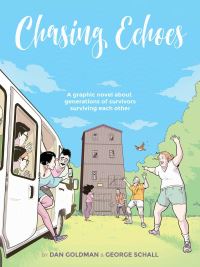 Book Cover for Chasing Echoes by Dan Goldman
