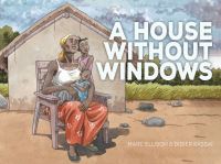 Book Cover for A House Without Windows by Marc Ellison