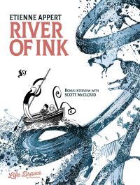 Book Cover for River of Ink by Etienne Appert
