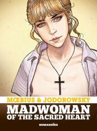 Book Cover for Madwoman of the Sacred Heart by Alejandro Jodorowsky