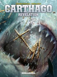 Book Cover for Carthago by Christophe Bec