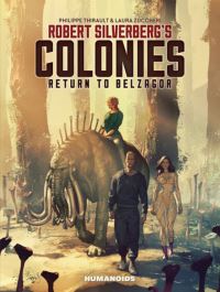 Book Cover for Return to Belzagor by Philippe Thirault