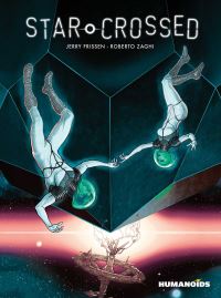 Book Cover for Star-Crossed by Jerry Frissen