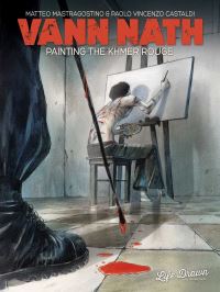 Book Cover for Vann Nath by Matteo Mastragostino