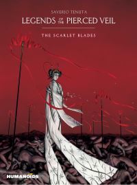 Book Cover for Legends of the Pierced Veil by Saverio Tenuta