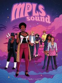 Book Cover for MPLS Sound by Joseph Illidge, Hannibal Tabu