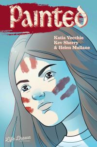 Book Cover for Painted by Kev Sherry, Helen Mullane