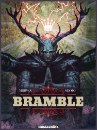Book Cover for Bramble by Jean David Morvan