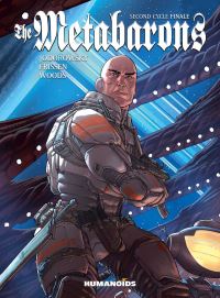 Book Cover for The Metabarons. Second Cycle Finale by Alejandro Jodorowsky,  Jerry Frissen