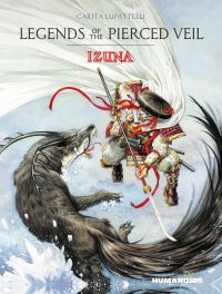 Book Cover for Izuna by Saverio Tenuta