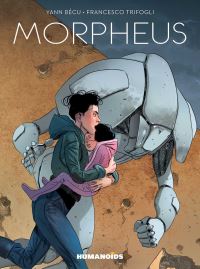 Book Cover for Morpheus by Yann Bécu