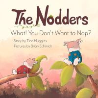 Book Cover for The Nodders by Tina Huggins
