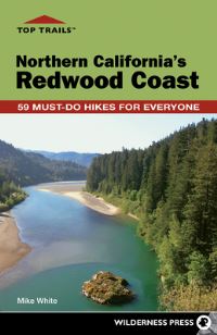Book Cover for Northern California's Redwood Coast by Michael C White