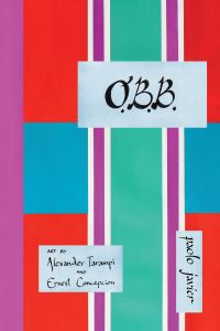 Book Cover for O.B.B by Paolo Javier