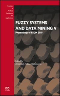 Book Cover for Fuzzy Systems and Data Mining V by International Conference on Fuzzy Systems and Data Mining