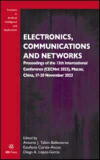 Book Cover for Electronics, Communications and Networks by Communications and Networks International Conference on Electronics