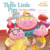 Book Cover for The Three Little Pigs Grades 2-5 by Patricia Seibert