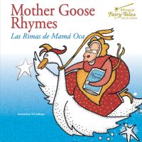 Book Cover for Mother Goose Rhymes Grades 2-5 by 
