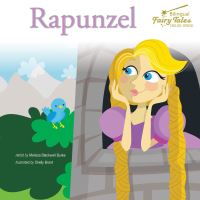 Book Cover for Rapunzel. Grades 2 - 5 by Catherine McCafferty, Jacob Grimm