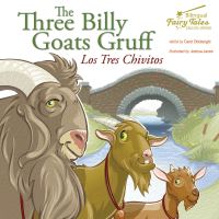 Book Cover for The Bilingual Fairy Tales Three Billy Goats Gruff by Carol Ottolenghi