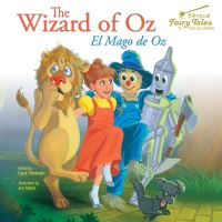 Book Cover for The Wizard of Oz Grades 2-5 by Carol Ottolenghi, L Frank Baum