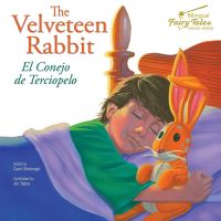 Book Cover for The Velveteen Rabbit Grades 2-5 by Carol Ottolenghi, Margery Williams Bianco