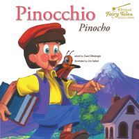 Book Cover for Pinocchio Grades 2-5 by Carol Ottolenghi, Carlo Collodi