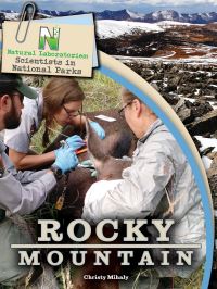 Book Cover for Rocky Mountain by Christy Mihaly