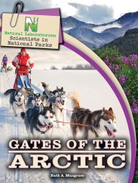 Book Cover for Gates of the Arctic by Ruth A Musgrave