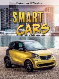 Book Cover for Smart Cars. Grades 4-8 by Kaitlyn Duling