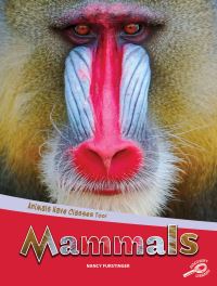 Book Cover for Mammals. Grades 1-3 by Nancy Furstinger