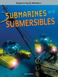 Book Cover for Submarines and Submersibles. Grades 4-8 by Joanne Mattern