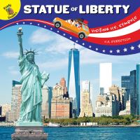 Book Cover for Statue of Liberty by K A Robertson