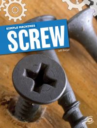 Book Cover for Screw by Jeff Barger