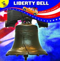 Book Cover for Visiting U.S. Symbols Liberty Bell, Grades Pk - 2 by K A Robertson