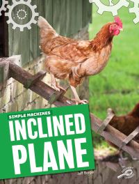 Book Cover for Inclined Plane by Jeff Barger