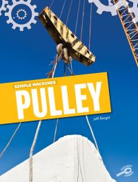 Book Cover for Pulley by Jeff Barger