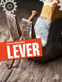 Book Cover for Lever by Jeff Barger