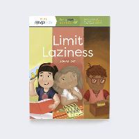 Book Cover for Limit Laziness by Sophia Day, Kayla Pearson