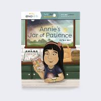 Book Cover for Annie's Jar of Patience by Sophia Day, Megan Johnson