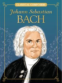 Book Cover for Johann Sebastian Bach by Joanne Mattern