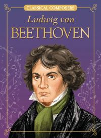 Book Cover for Ludwig Van Beethoven by Joanne Mattern