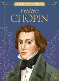 Book Cover for Frederic Chopin by Joanne Mattern